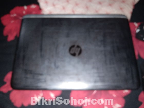 Hp ProBook i5 6 gen 10gb ram with ssd 15.5